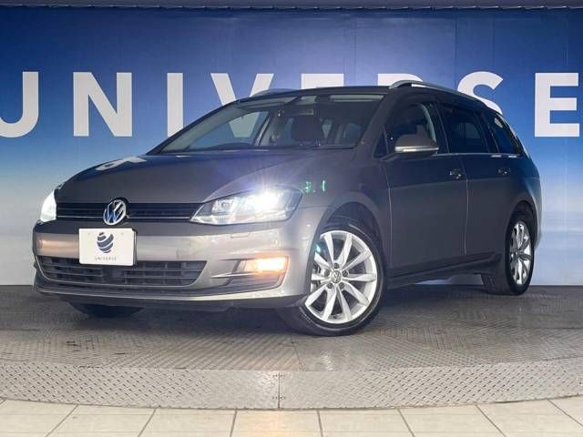 VolksWagen GOLF VARIANT 2015-11 187888-13
