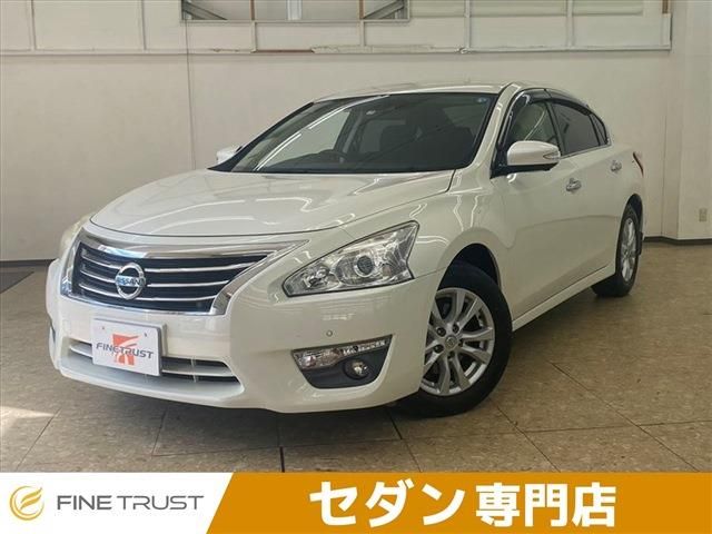 Nissan TEANA 2015-07 10737-0