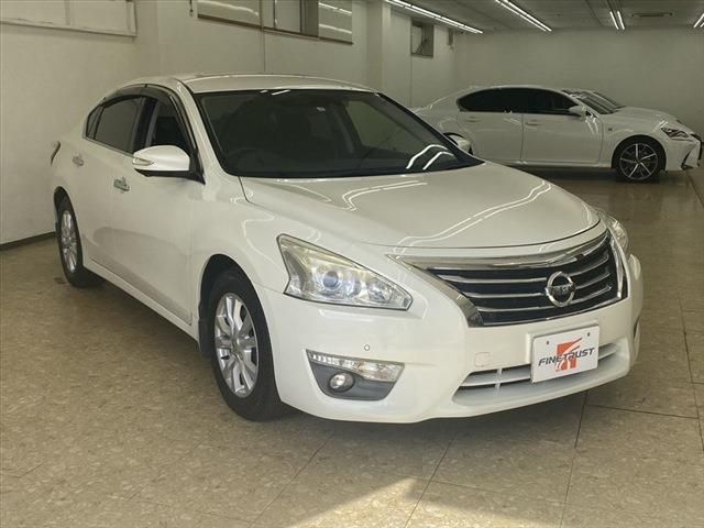 Nissan TEANA 2015-07 10737-2