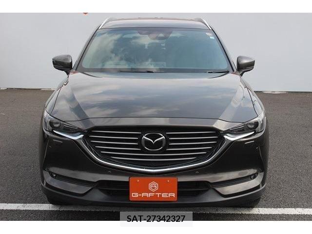 Mazda CX-8 2018-10 296576-7