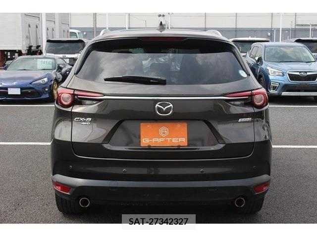 Mazda CX-8 2018-10 296576-9