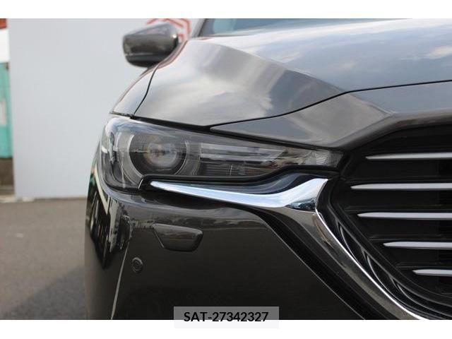 Mazda CX-8 2018-10 296576-11