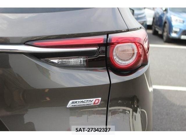 Mazda CX-8 2018-10 296576-12