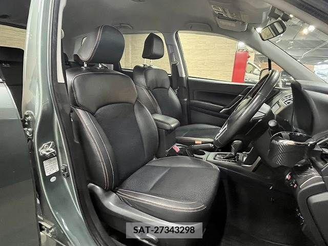 Subaru FORESTER 2016-04 330995-7