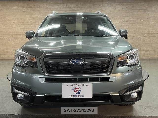 Subaru FORESTER 2016-04 330995-16