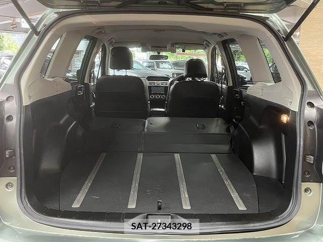 Subaru FORESTER 2016-04 330995-19