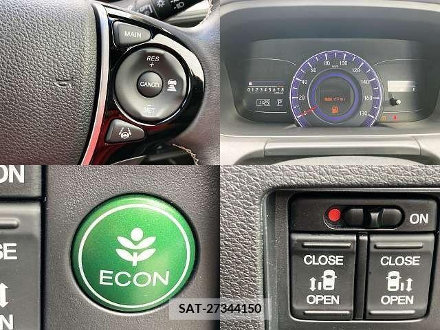 Honda ODYSSEY 2015-10 340382-5