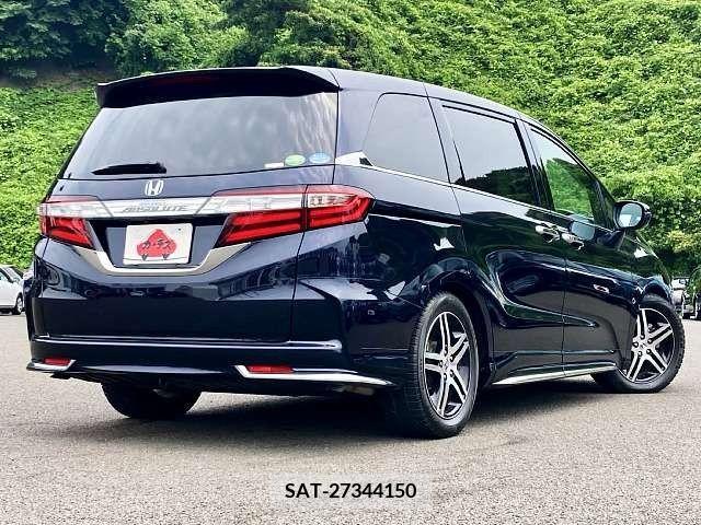 Honda ODYSSEY 2015-10 340382-2