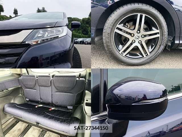 Honda ODYSSEY 2015-10 340382-7