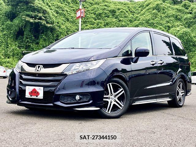 Honda ODYSSEY 2015-10 340382-0