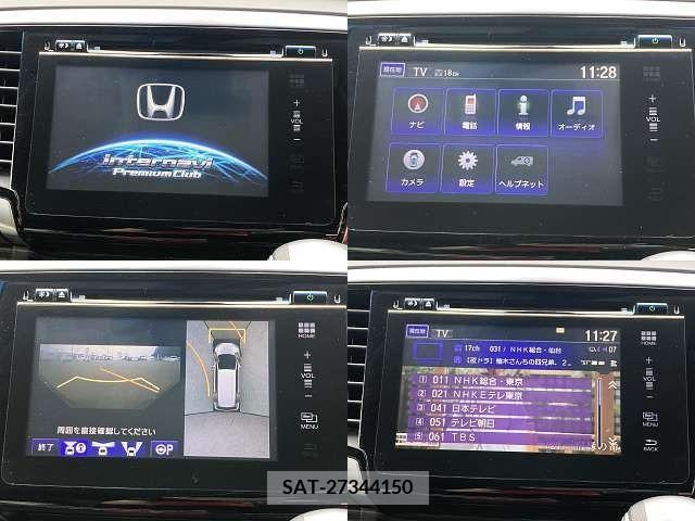 Honda ODYSSEY 2015-10 340382-6