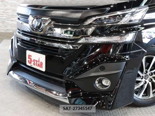 Toyota VELLFIRE 2015-12 287858-4