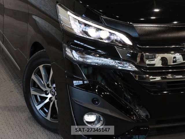 Toyota VELLFIRE 2015-12 287858-15