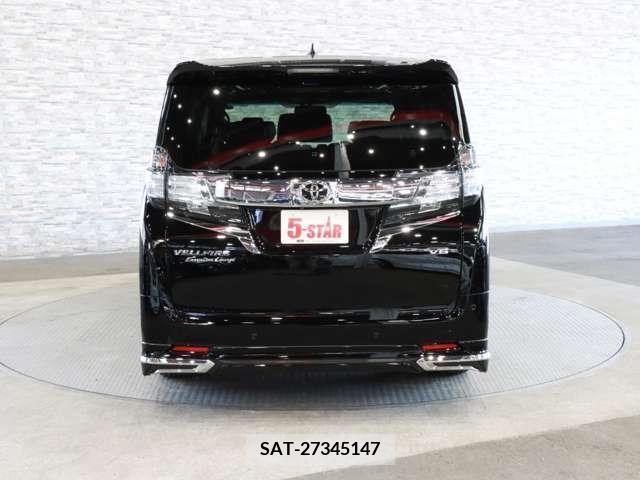 Toyota VELLFIRE 2015-12 287858-14