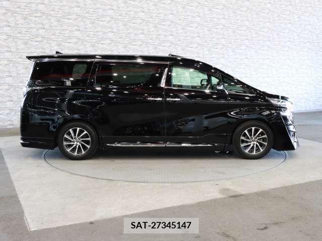 Toyota VELLFIRE 2015-12 287858-13