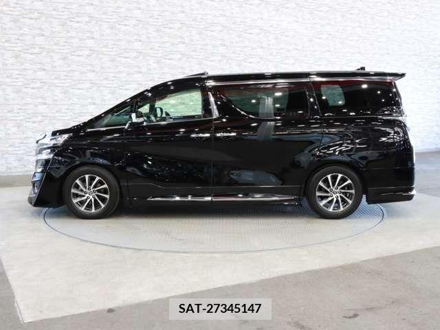 Toyota VELLFIRE 2015-12 287858-12