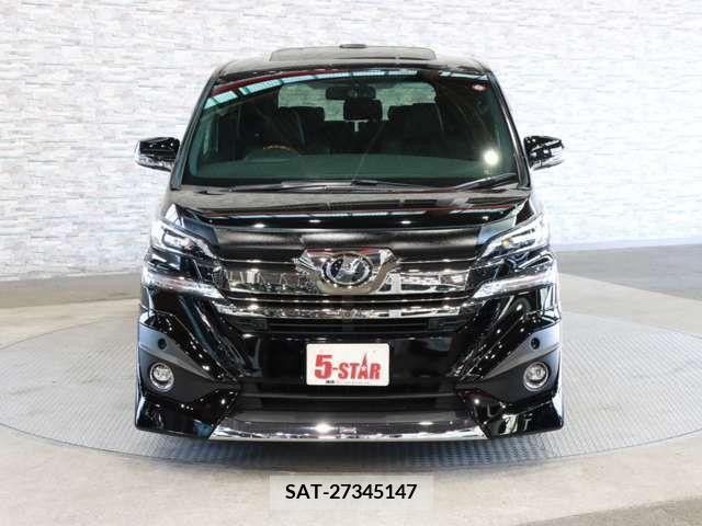 Toyota VELLFIRE 2015-12 287858-11