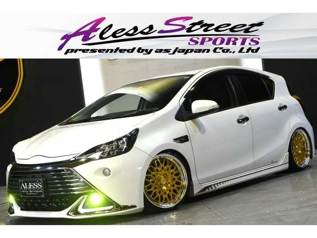 Toyota AQUA 2015-03 12823-0