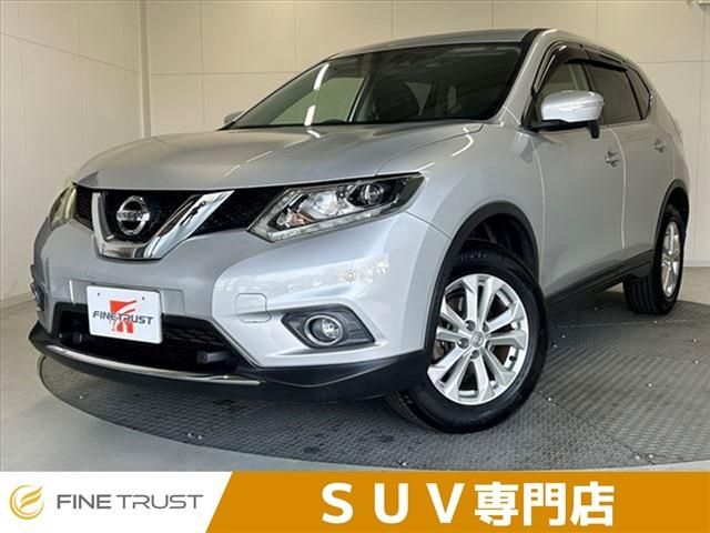 Nissan X-TRAIL 2014-10 27188-0