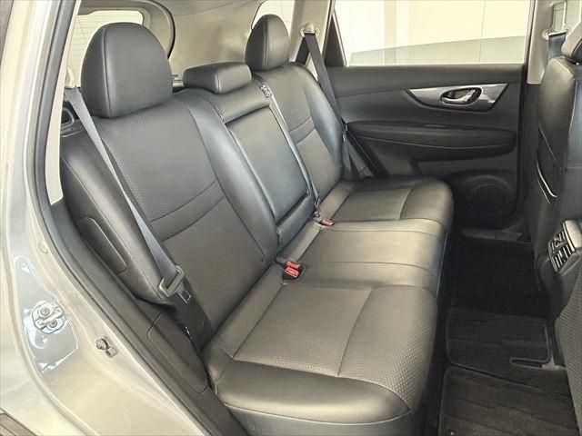 Nissan X-TRAIL 2014-10 27188-20
