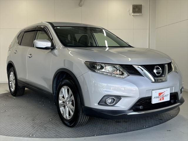 Nissan X-TRAIL 2014-10 27188-2