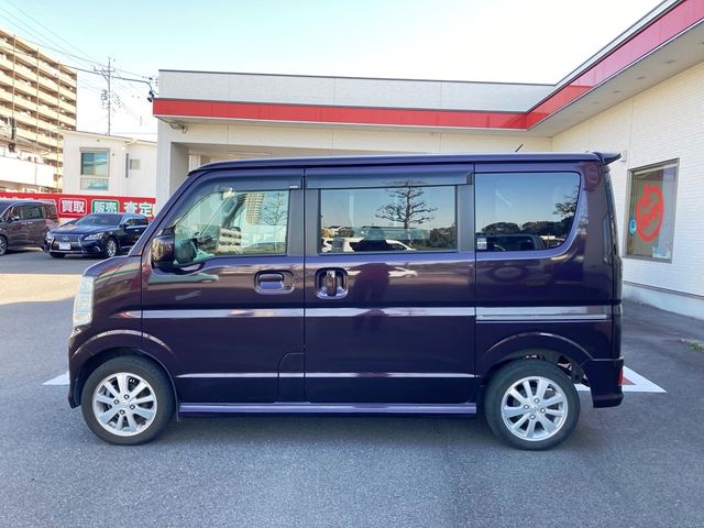 Suzuki EVERY WAGON 2015-06 27173-7