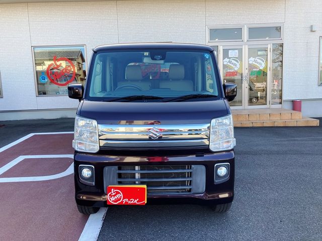 Suzuki EVERY WAGON 2015-06 27173-1