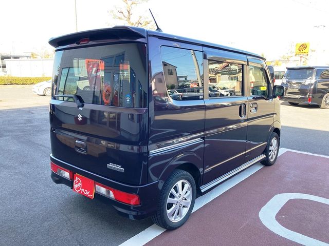 Suzuki EVERY WAGON 2015-06 27173-4