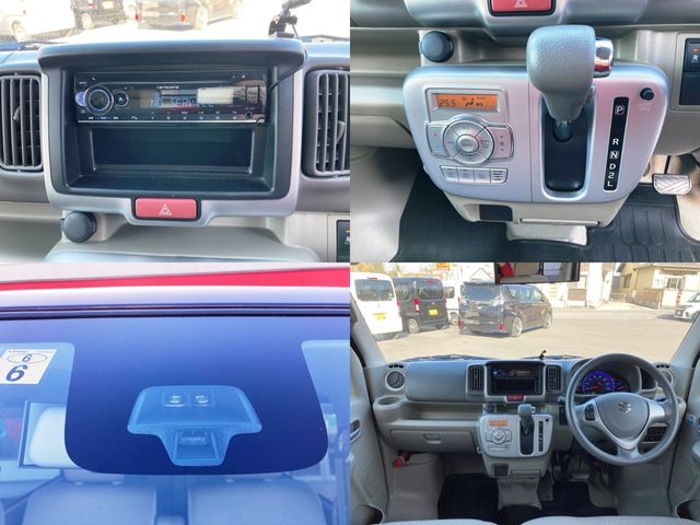 Suzuki EVERY WAGON 2015-06 27173-14