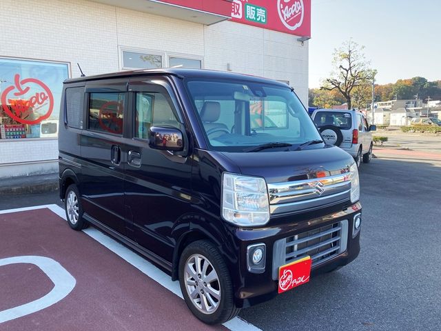 Suzuki EVERY WAGON 2015-06 27173-2