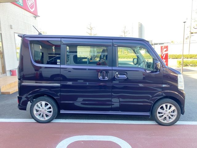 Suzuki EVERY WAGON 2015-06 27173-3