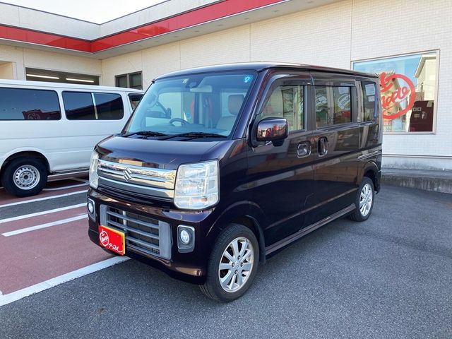 Suzuki EVERY WAGON 2015-06 27173-0