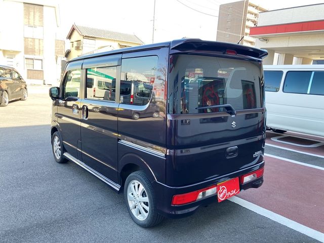 Suzuki EVERY WAGON 2015-06 27173-6