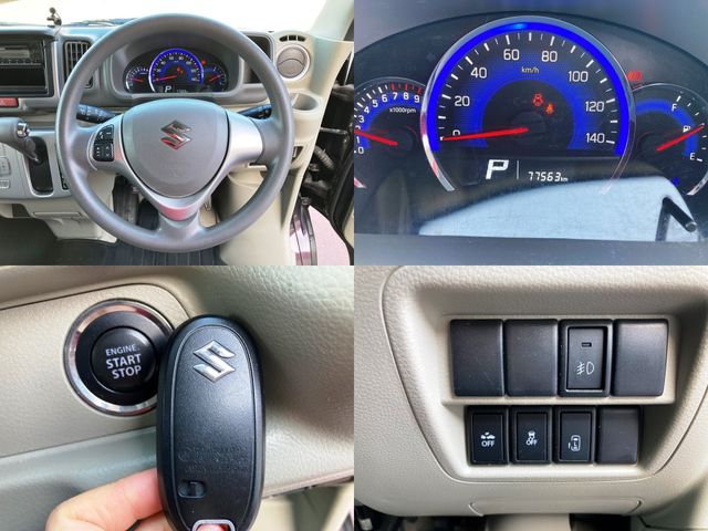 Suzuki EVERY WAGON 2015-06 27173-13