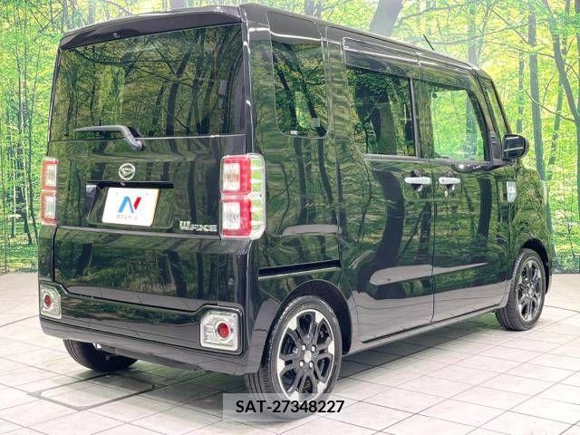 Daihatsu WAKE 2022-01 395217-17
