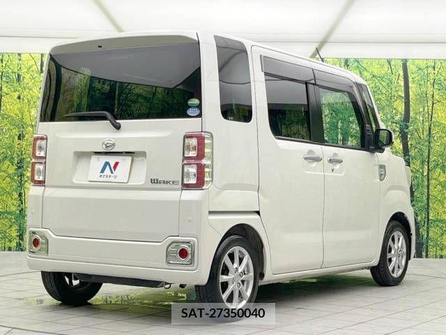 Daihatsu WAKE 2017-12 371080-17