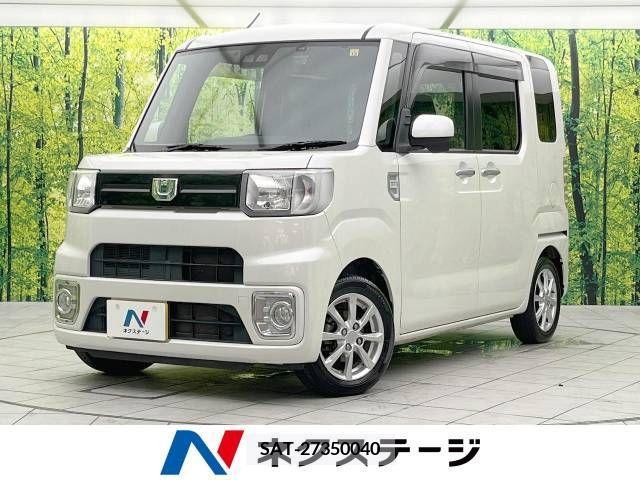 Daihatsu WAKE 2017-12 371080-0