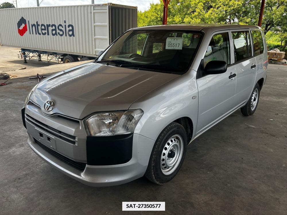 Toyota SUCCEED VAN 2018-06 334667-0