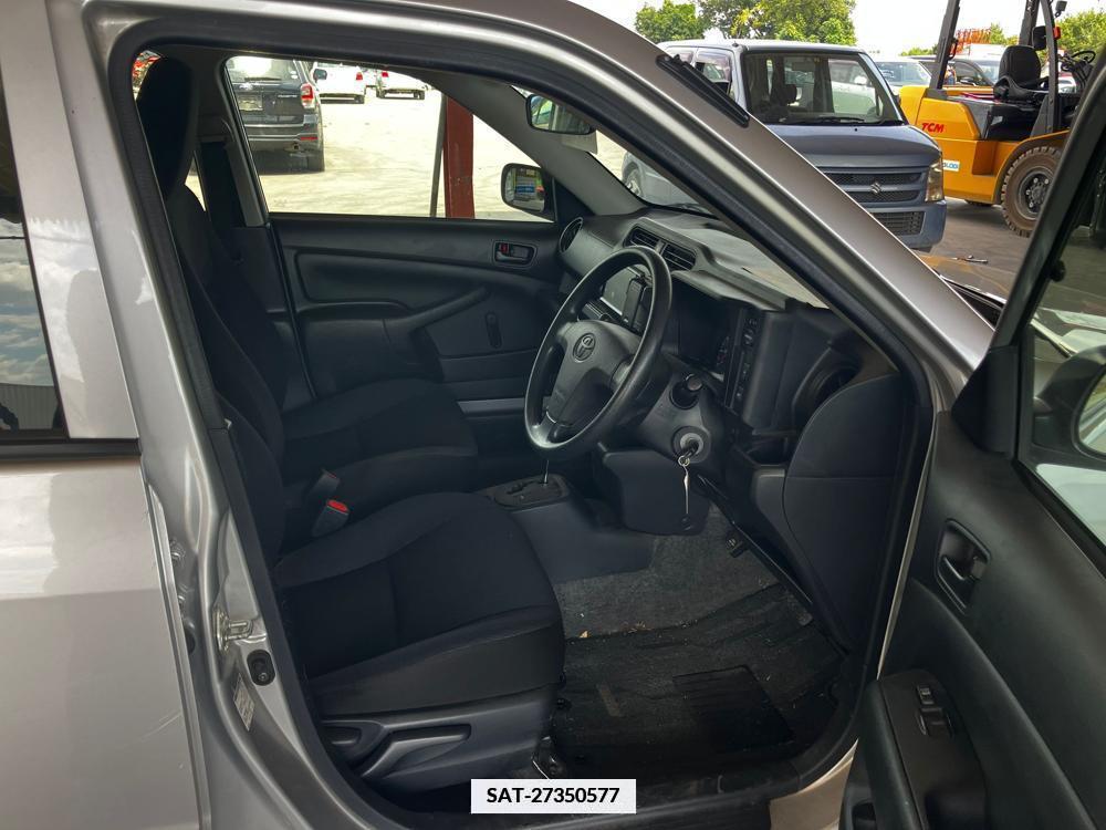 Toyota SUCCEED VAN 2018-06 334667-16