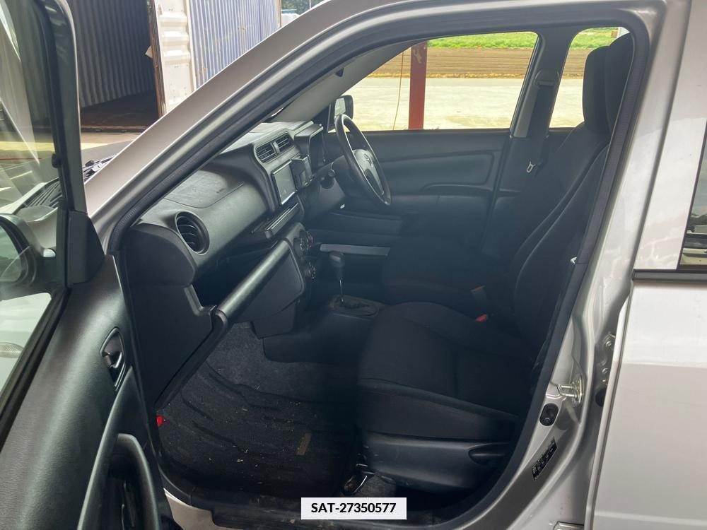 Toyota SUCCEED VAN 2018-06 334667-17