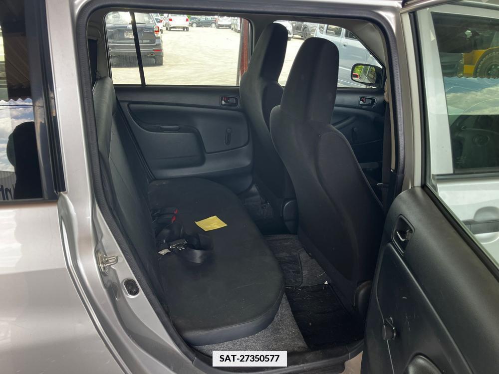 Toyota SUCCEED VAN 2018-06 334667-18