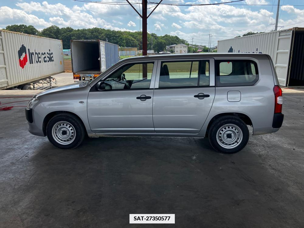 Toyota SUCCEED VAN 2018-06 334667-1