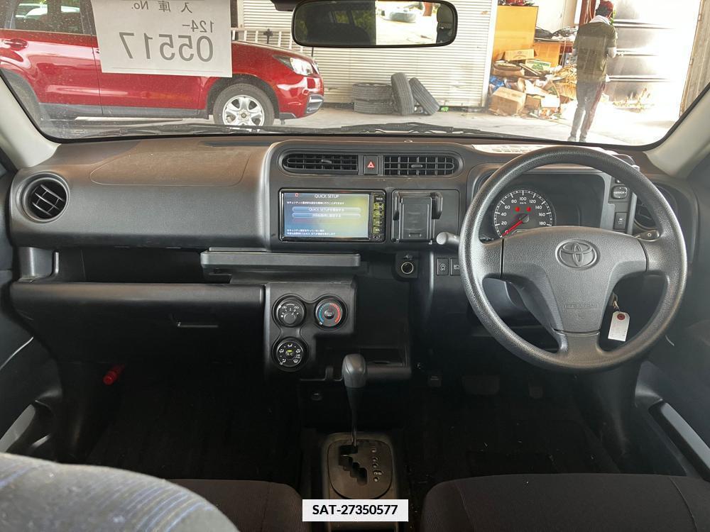 Toyota SUCCEED VAN 2018-06 334667-20