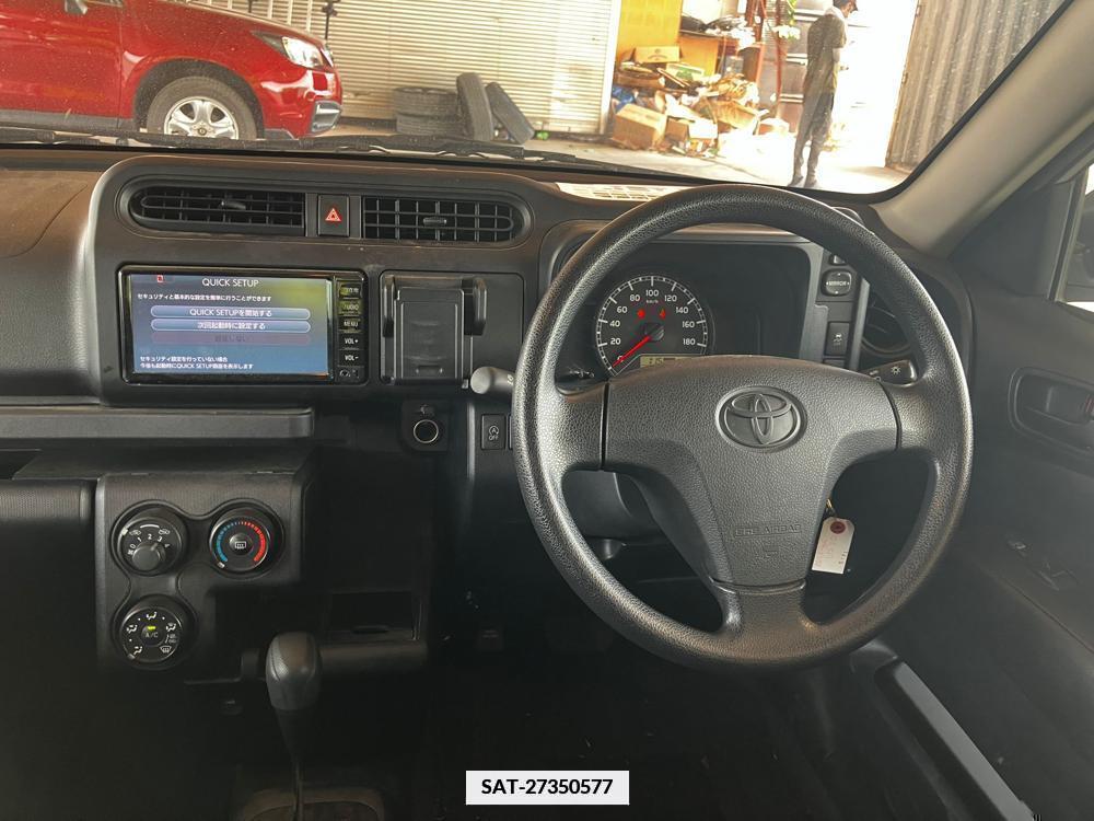 Toyota SUCCEED VAN 2018-06 334667-21