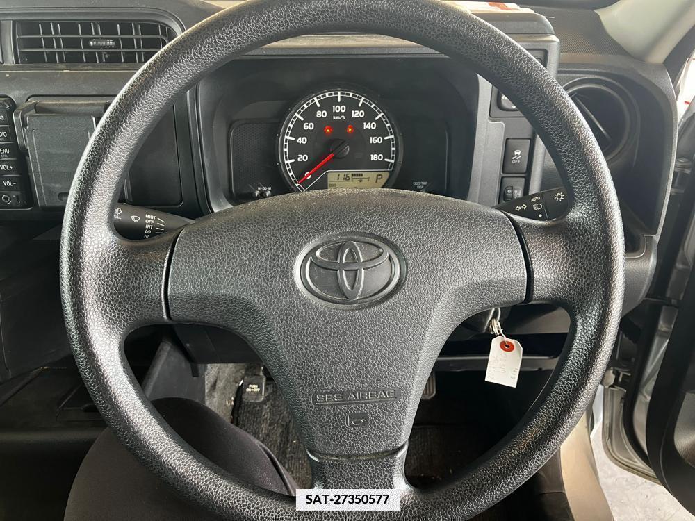 Toyota SUCCEED VAN 2018-06 334667-24