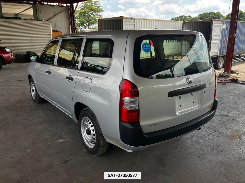 Toyota SUCCEED VAN 2018-06 334667-2