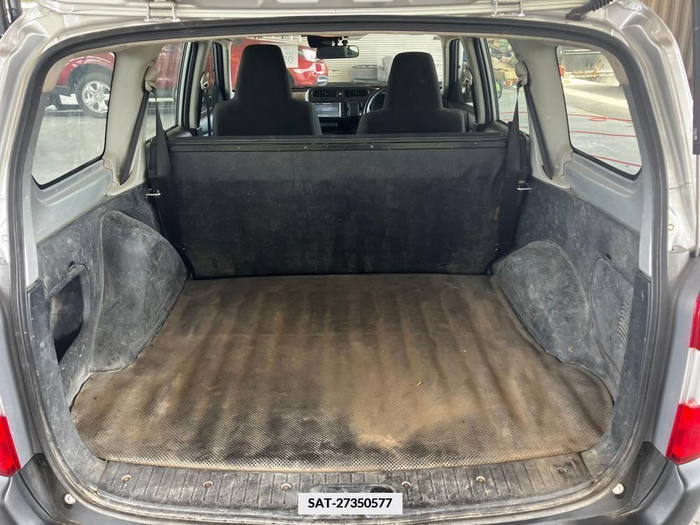 Toyota SUCCEED VAN 2018-06 334667-37