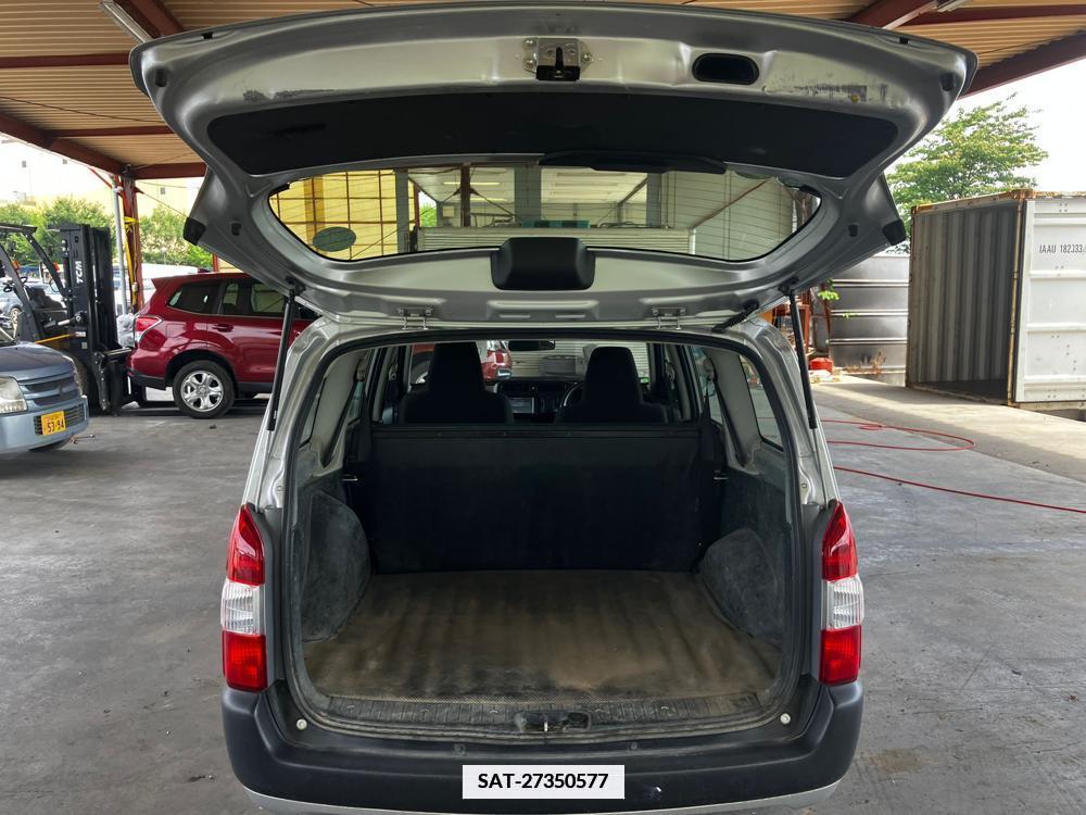 Toyota SUCCEED VAN 2018-06 334667-38