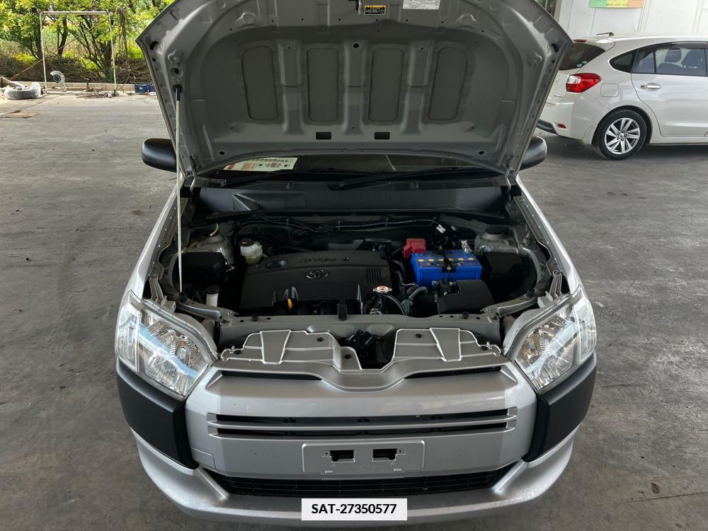 Toyota SUCCEED VAN 2018-06 334667-39