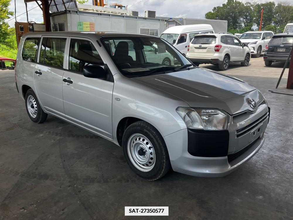Toyota SUCCEED VAN 2018-06 334667-6